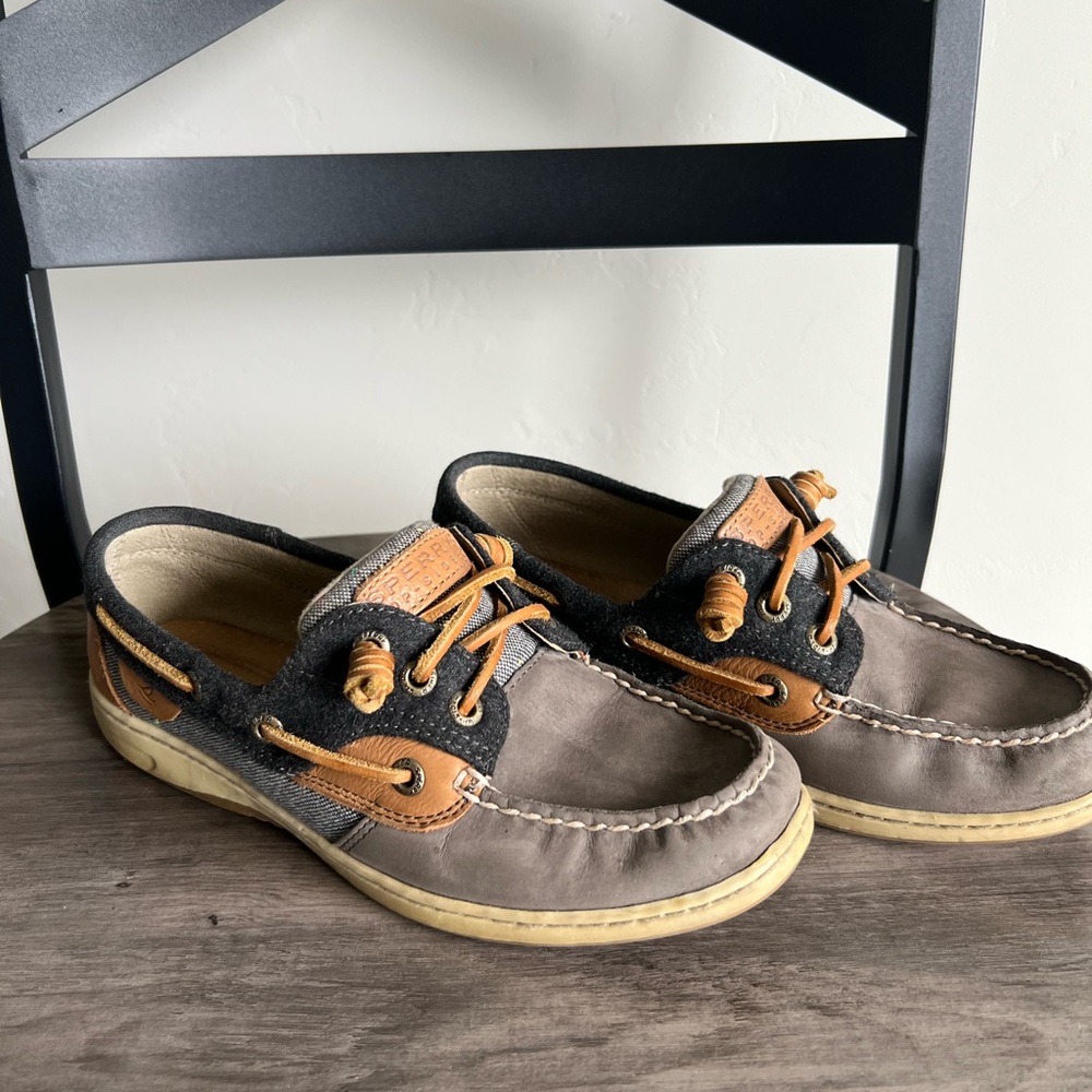 Sperry Top Sider boat shoes